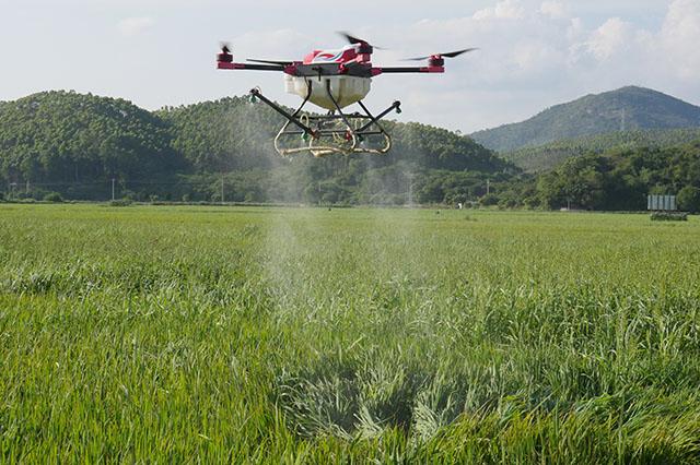 農業無人機有效果嗎?植保無人機哪家好?(圖1)